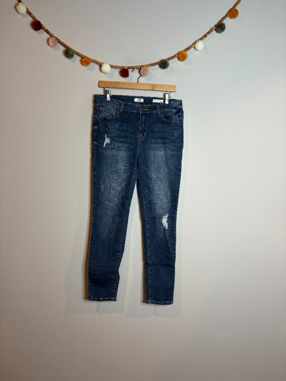 Kensie Knockout Skinny jeans